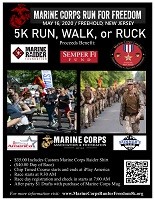 marine corps ruck