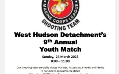 West Hudson Detachment’s 9th Annual Youth Match