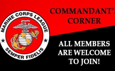 Commandant’s Corner – National Convention 2023