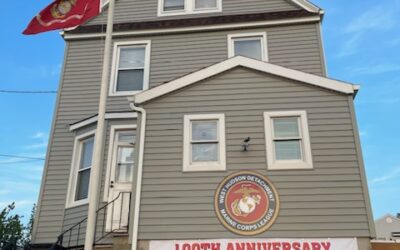 West Hudson Detachment 209 Promotes 100th Anniversary
