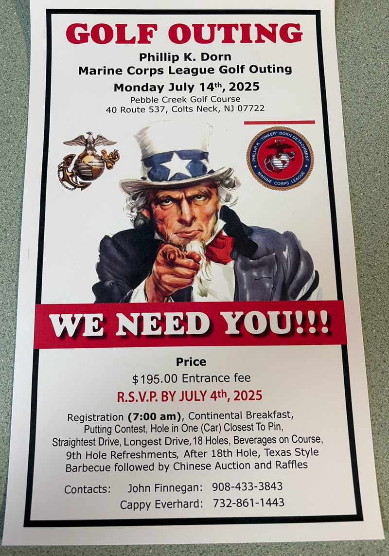 Phillip K. Dorn Golf Outing @ Pebble Creek Golf Course | Colts Neck | New Jersey | United States